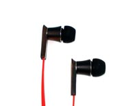 Ebony Wood In Ear Earphone