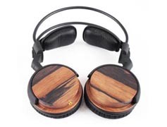 Ebony Wood Headset(ESS-EBH01)