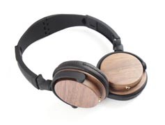 Walnut Wood Headset(ESS-WNH01)