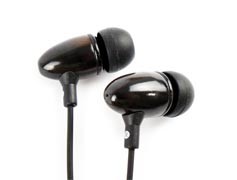 Ebony Wood In Ear Earphone(ESS-EBI01)