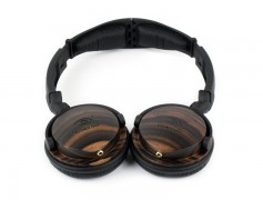 Ebony Wood Headset(ESS-EBH05)