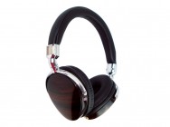 Ebony Wood On Ear Headset ESS-EBH11