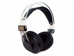 Rose Wood Around Ear Headset ESS-RSH07