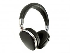 Matte Black Ebony On Ear Headset ESS-EBH11MMB