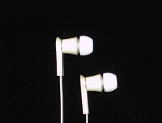 Maple Wood In Ear Earphone(ESS-MPI12)