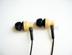 Maple Wood In Ear Earphone(ESS-MAI11)